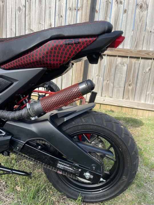 2018 Honda Motorcycles - Image 16 of 31
