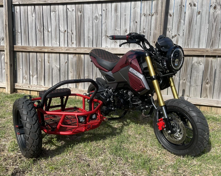 2018 Honda Motorcycles - Image 2 of 31