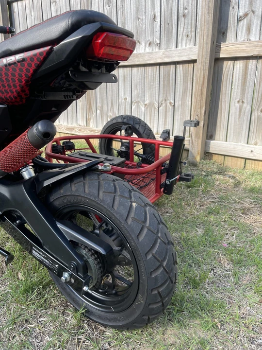 2018 Honda Motorcycles - Image 15 of 31