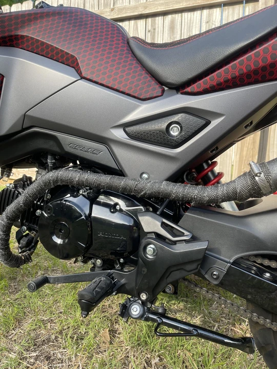 2018 Honda Motorcycles - Image 17 of 31