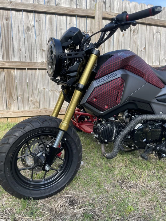 2018 Honda Motorcycles - Image 18 of 31