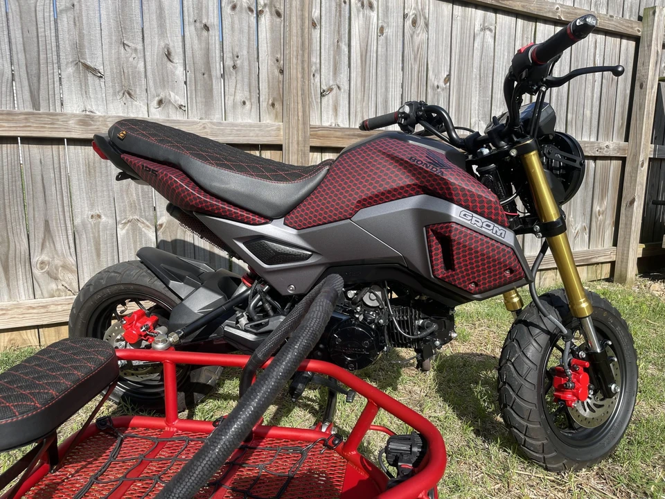 2018 Honda Motorcycles - Image 4 of 31