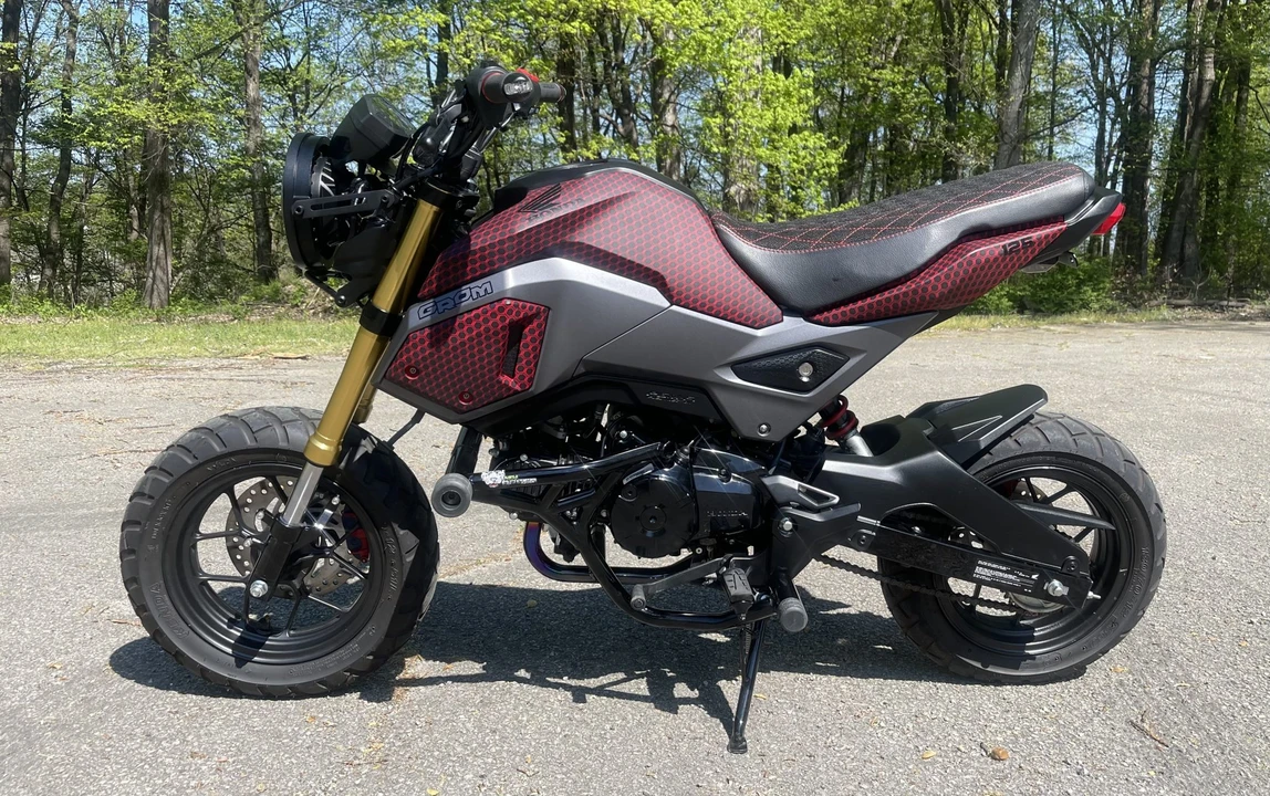 2018 Honda Motorcycles - Image 26 of 31
