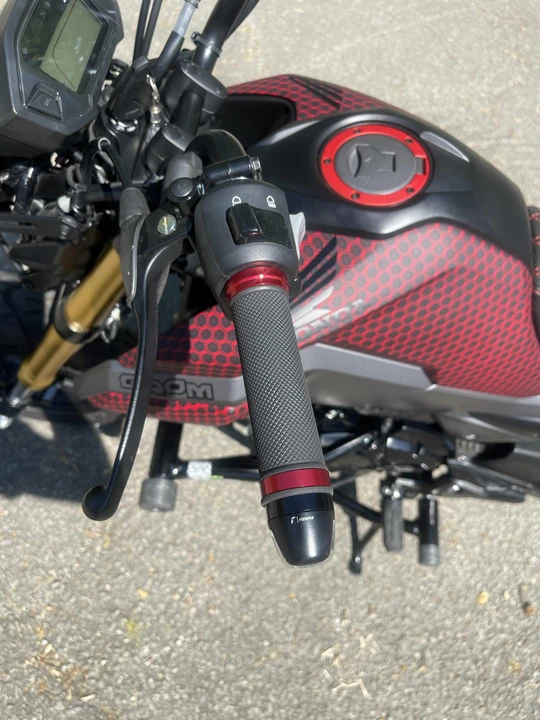 2018 Honda Motorcycles - Image 27 of 31