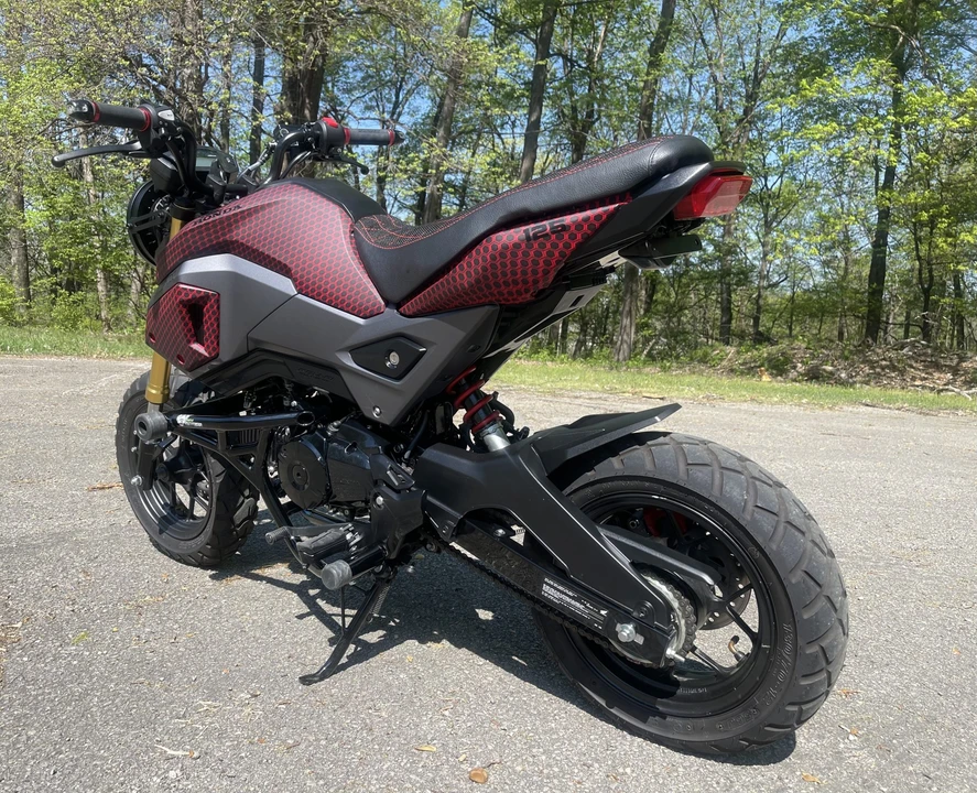 2018 Honda Motorcycles - Image 25 of 31