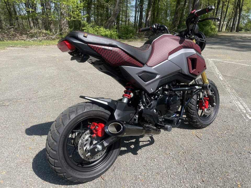 2018 Honda Motorcycles - Image 24 of 31