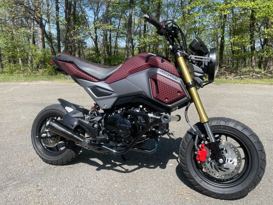 2018 Honda Motorcycles - Image 22 of 31