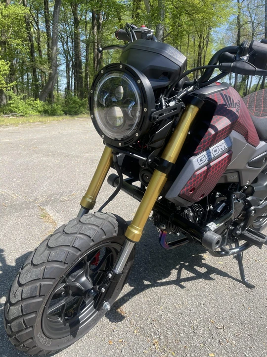 2018 Honda Motorcycles - Image 29 of 31
