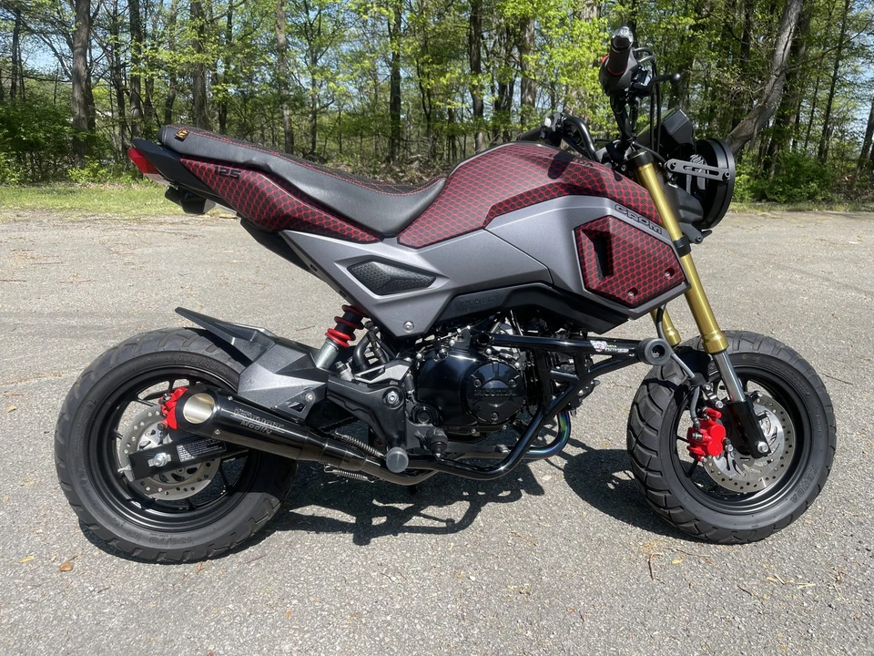 2018 Honda Motorcycles - Image 23 of 31