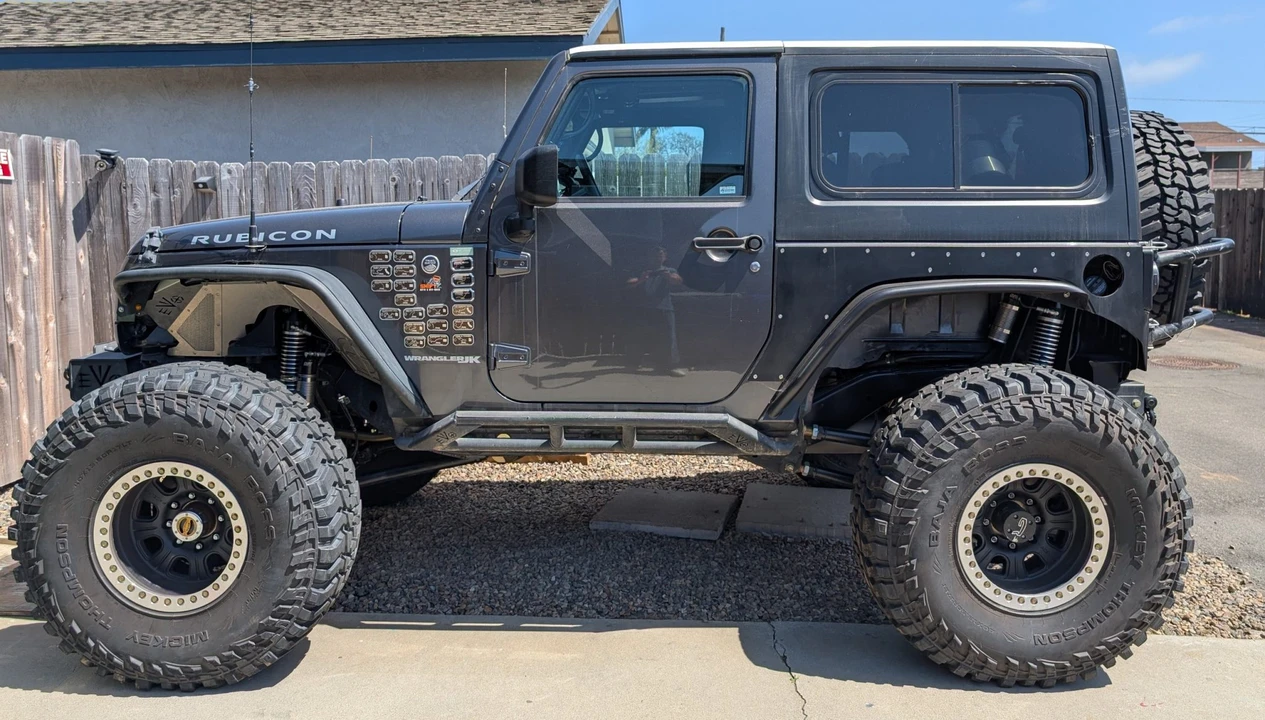 2018 Jeep JK Wrangler - Image 4 of 31