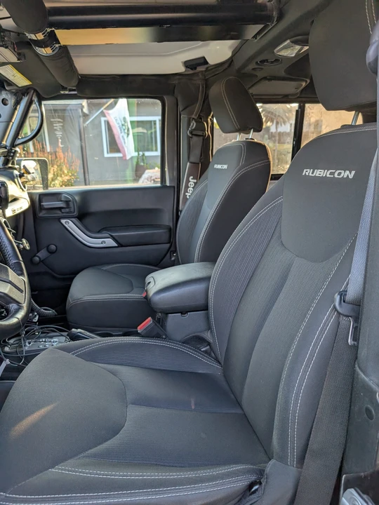 2018 Jeep JK Wrangler - Image 27 of 31