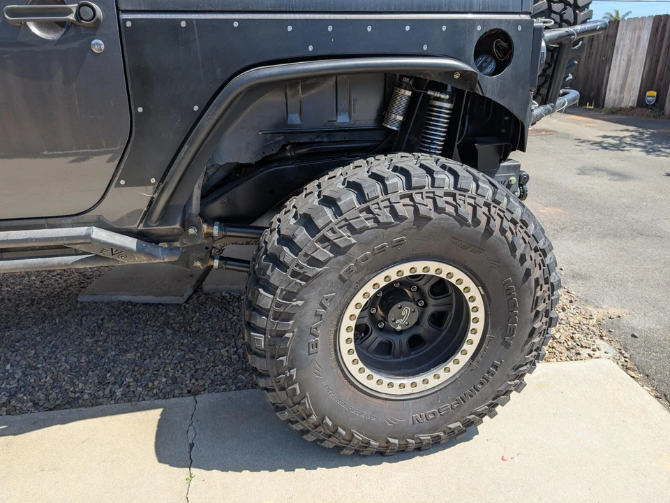 2018 Jeep JK Wrangler - Image 23 of 31
