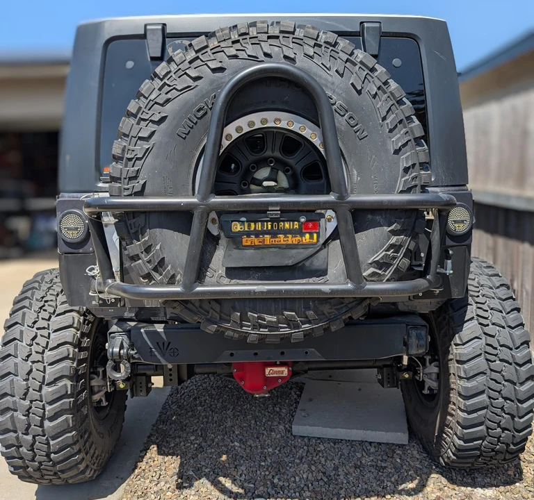 2018 Jeep JK Wrangler - Image 8 of 31