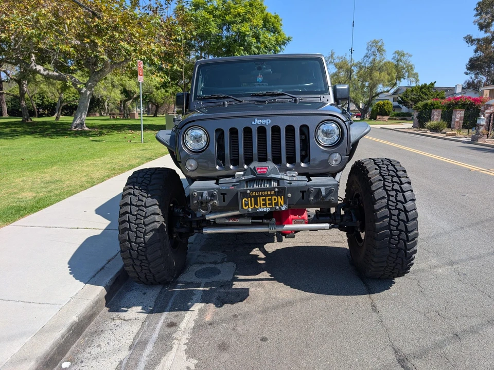 2018 Jeep JK Wrangler - Image 14 of 31