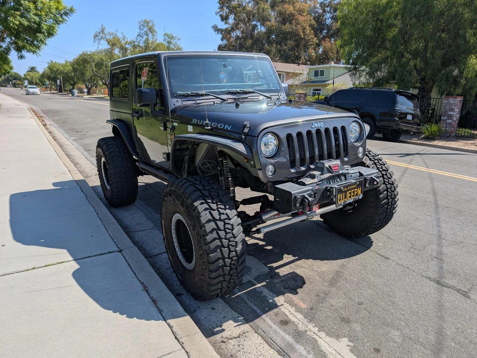 2018 Jeep JK Wrangler - Image 13 of 31