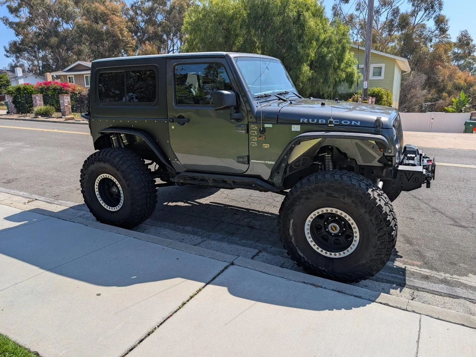 2018 Jeep JK Wrangler - Image 12 of 31