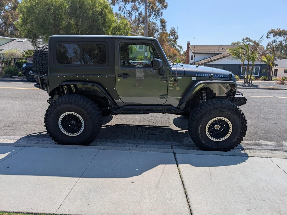 2018 Jeep JK Wrangler - Image 11 of 31