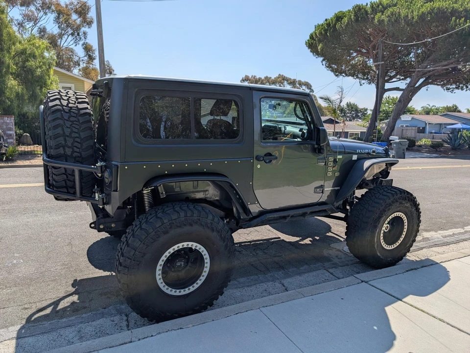 2018 Jeep JK Wrangler - Image 10 of 31