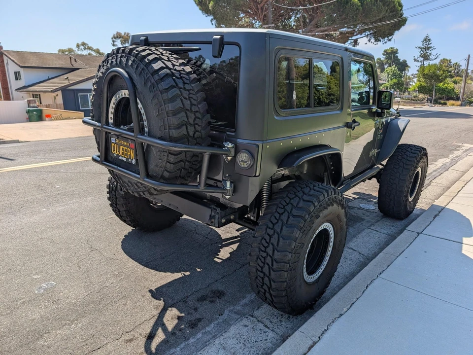 2018 Jeep JK Wrangler - Image 9 of 31