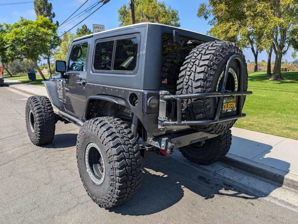 2018 Jeep JK Wrangler - Image 6 of 31