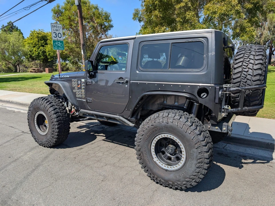 2018 Jeep JK Wrangler - Image 5 of 31