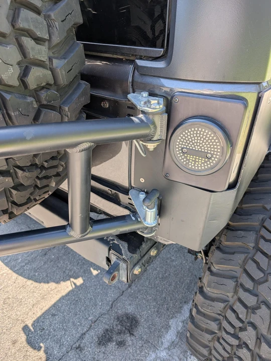 2018 Jeep JK Wrangler - Image 21 of 31