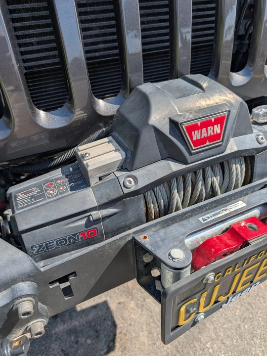 2018 Jeep JK Wrangler - Image 15 of 31