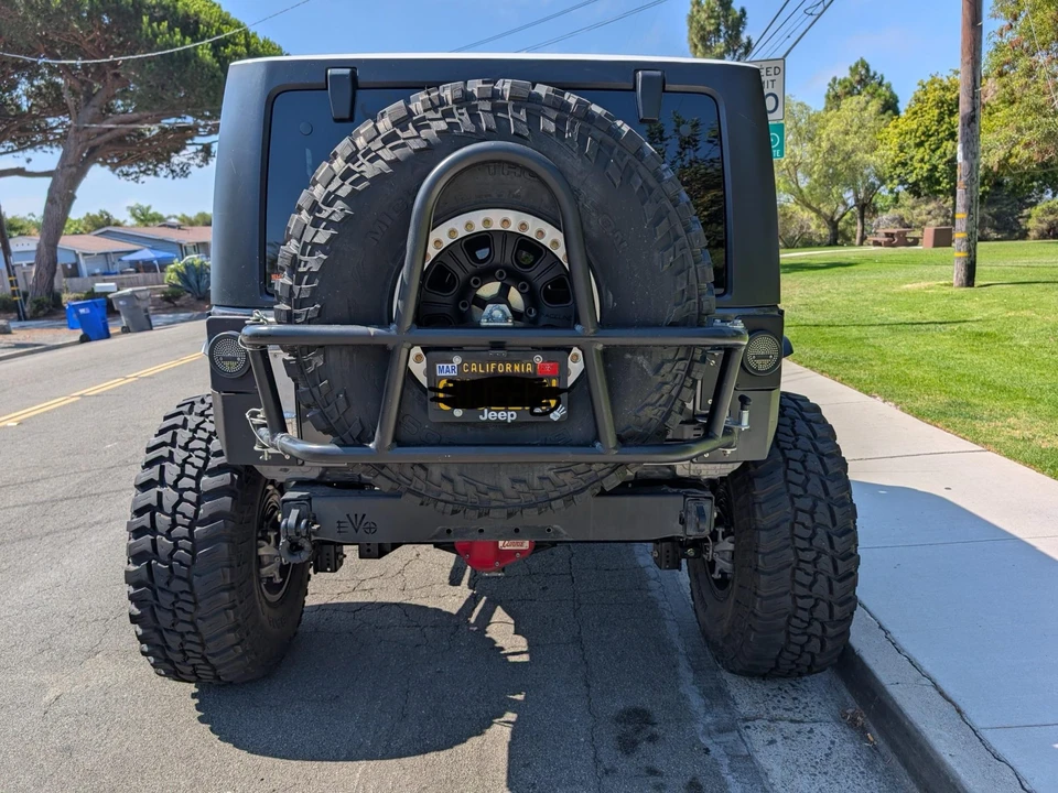 2018 Jeep JK Wrangler - Image 7 of 31
