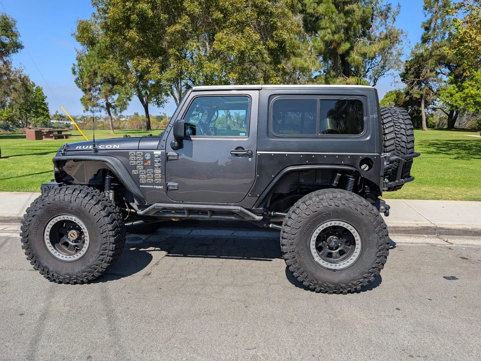 2018 Jeep JK Wrangler - Image 3 of 31