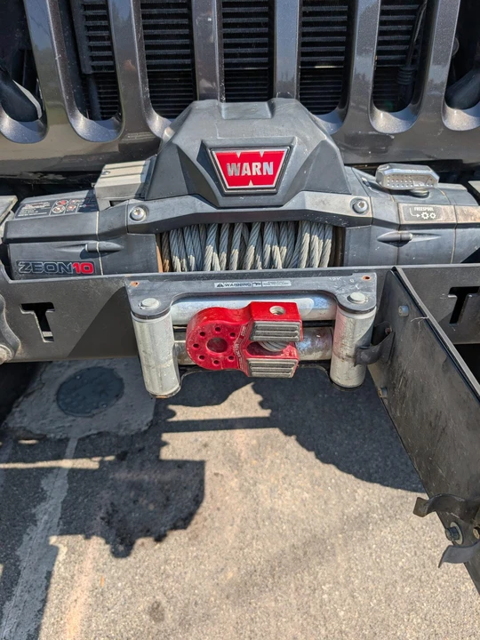 2018 Jeep JK Wrangler - Image 16 of 31