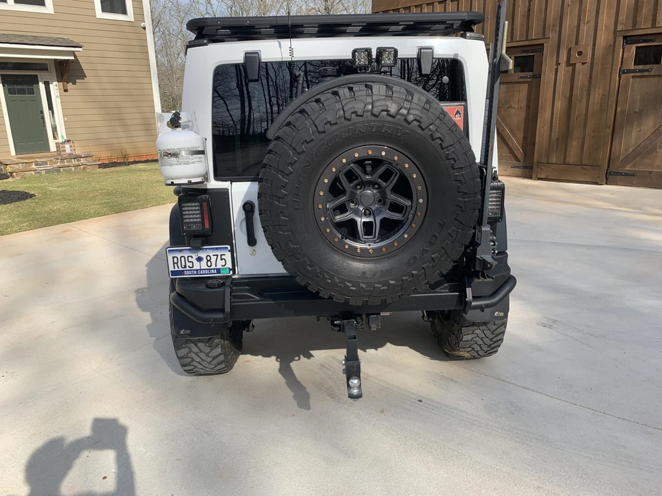 2018 Jeep JK Wrangler - Image 5 of 31