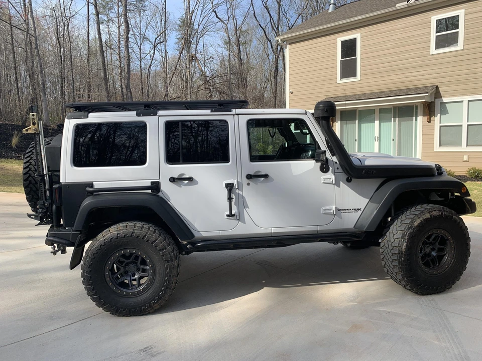 2018 Jeep JK Wrangler - Image 10 of 31