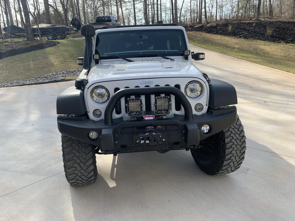 2018 Jeep JK Wrangler - Image 12 of 31