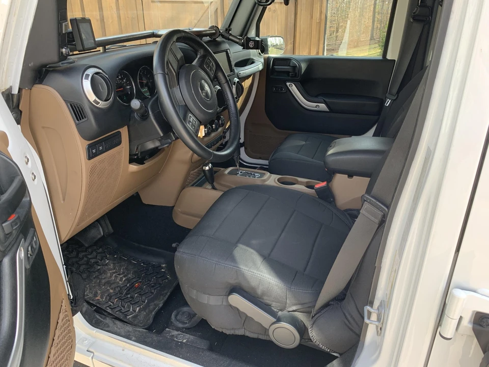 2018 Jeep JK Wrangler - Image 27 of 31