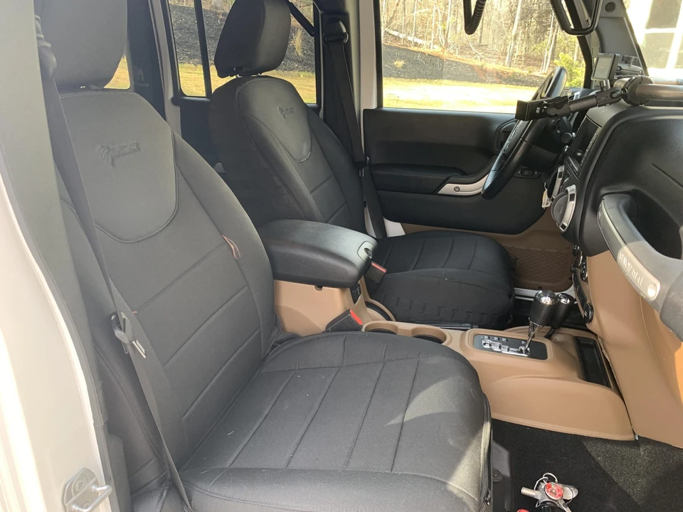 2018 Jeep JK Wrangler - Image 30 of 31