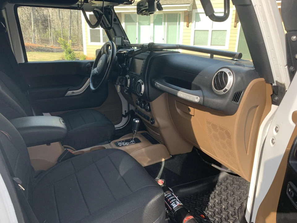 2018 Jeep JK Wrangler - Image 29 of 31