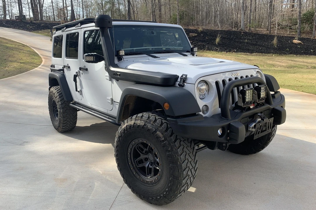 2018 Jeep JK Wrangler - Image 11 of 31