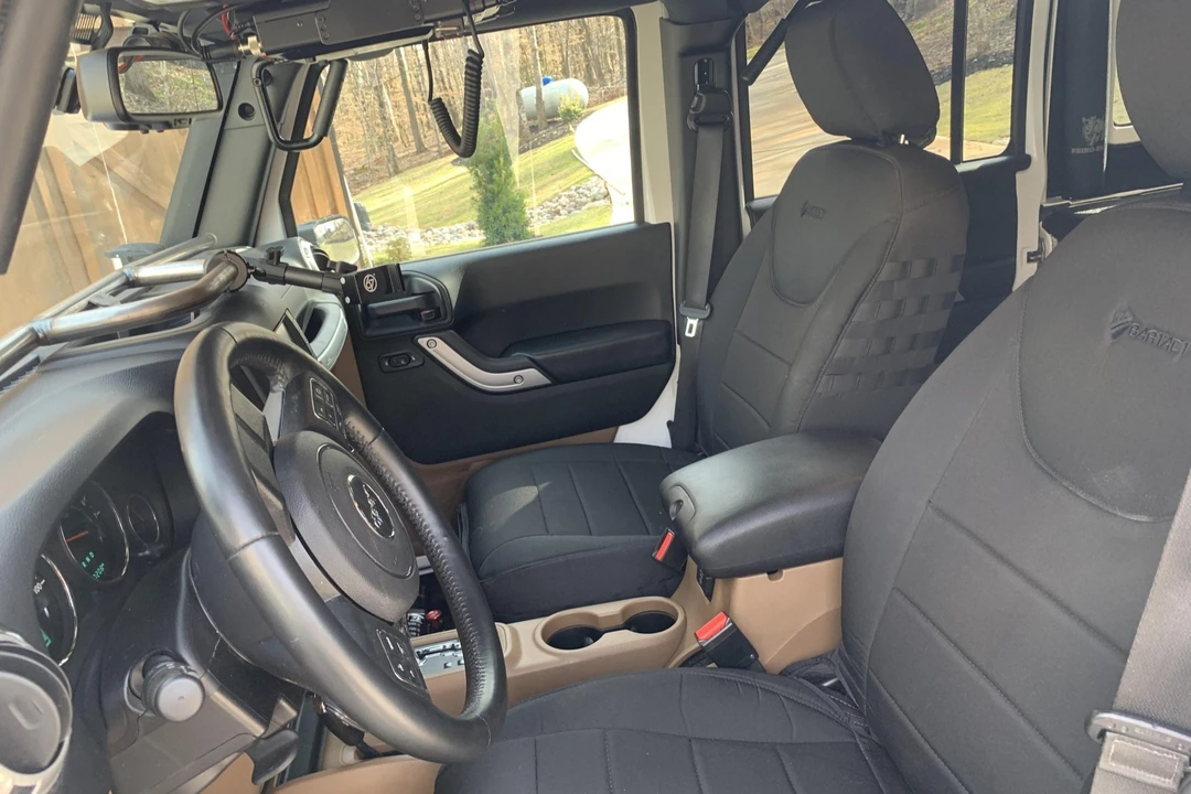 2018 Jeep JK Wrangler - Image 28 of 31