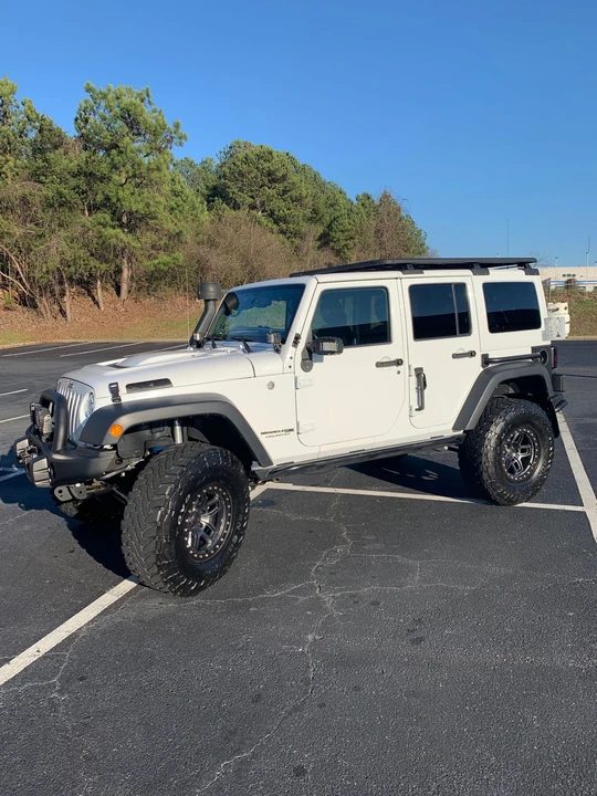 2018 Jeep JK Wrangler - Image 2 of 31
