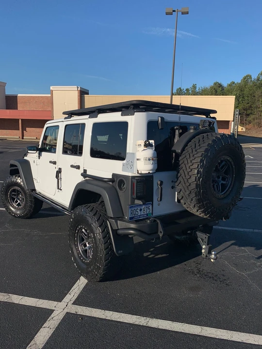 2018 Jeep JK Wrangler - Image 4 of 31