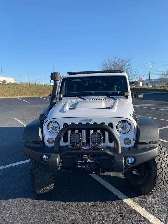 2018 Jeep JK Wrangler - Image 13 of 31
