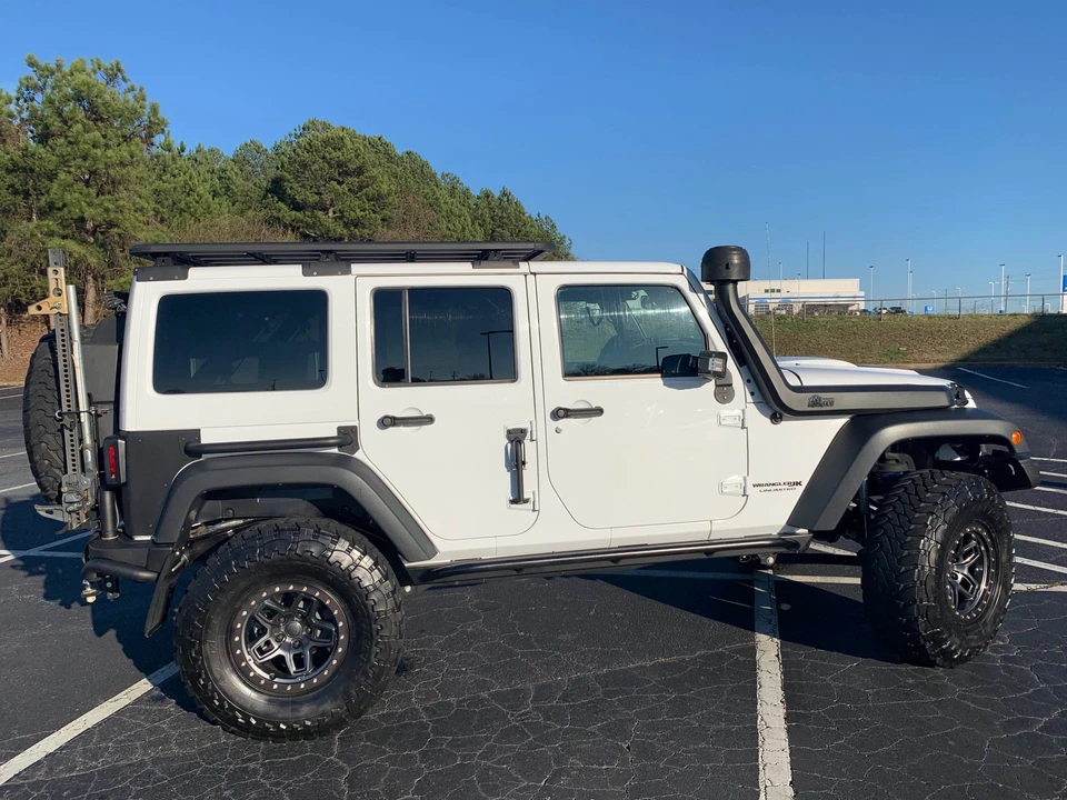 2018 Jeep JK Wrangler - Image 9 of 31