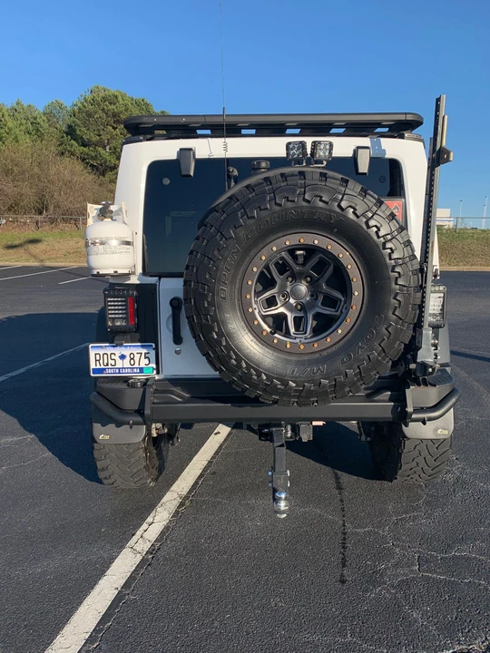 2018 Jeep JK Wrangler - Image 6 of 31