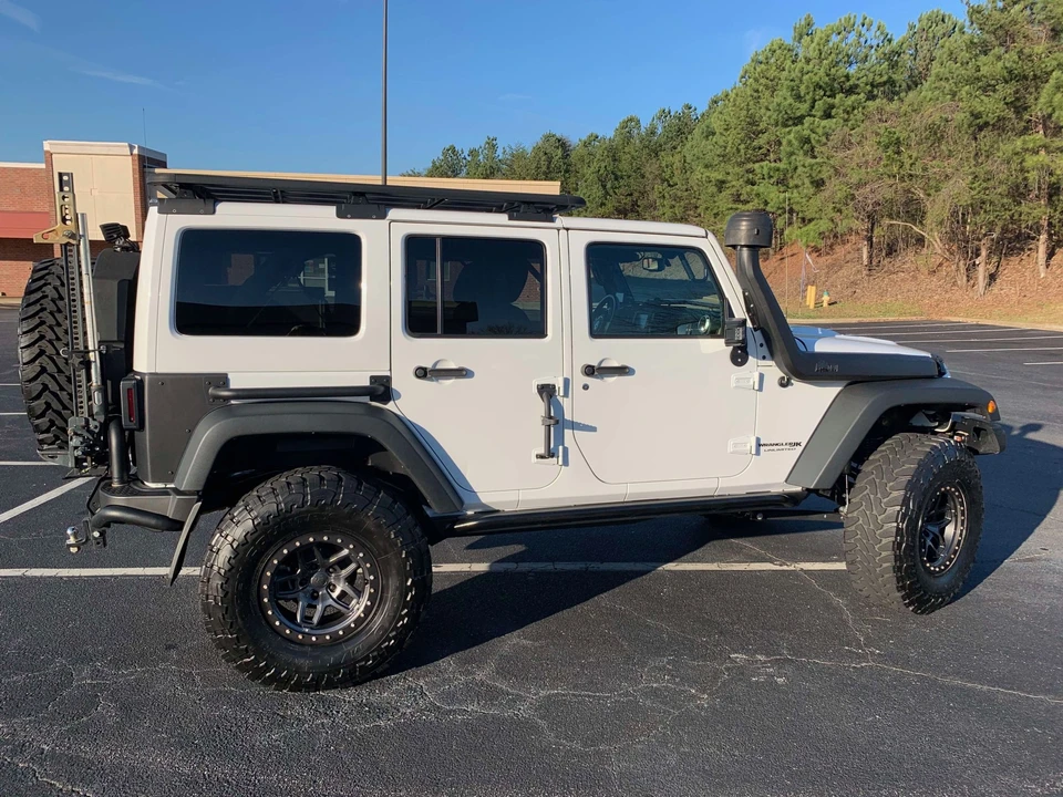 2018 Jeep JK Wrangler - Image 8 of 31