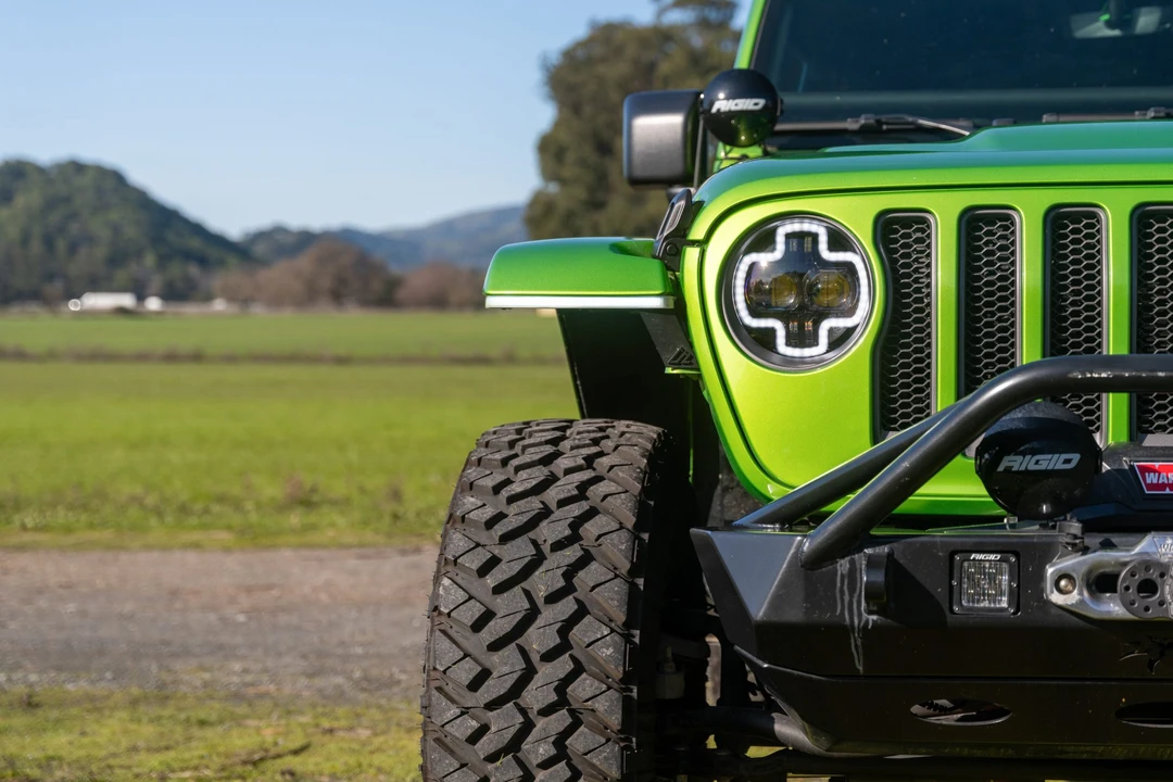 2018 Jeep JL Wrangler - Image 15 of 31