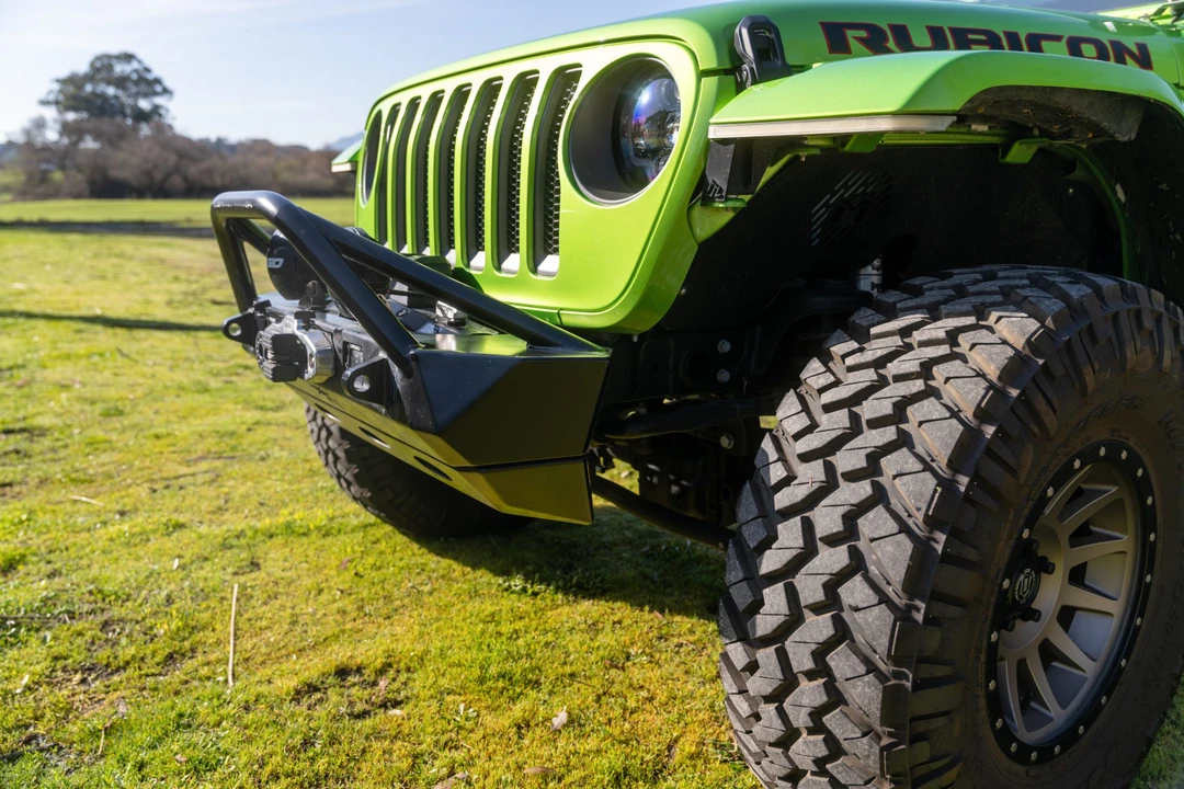 2018 Jeep JL Wrangler - Image 22 of 31