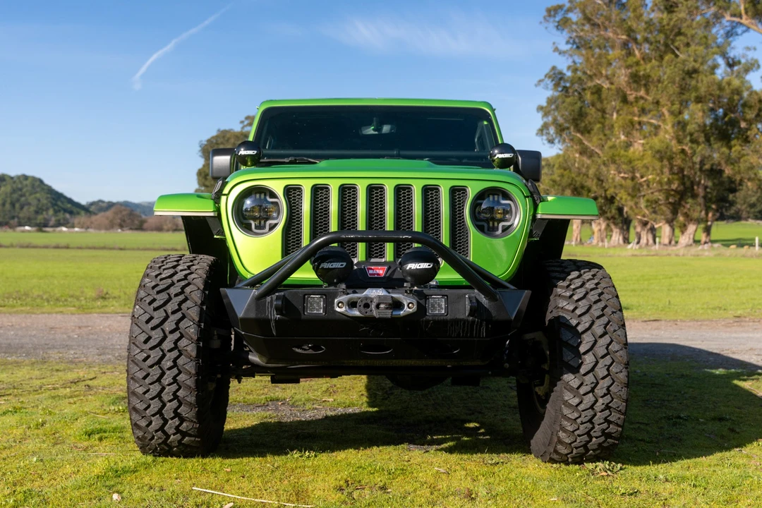 2018 Jeep JL Wrangler - Image 13 of 31