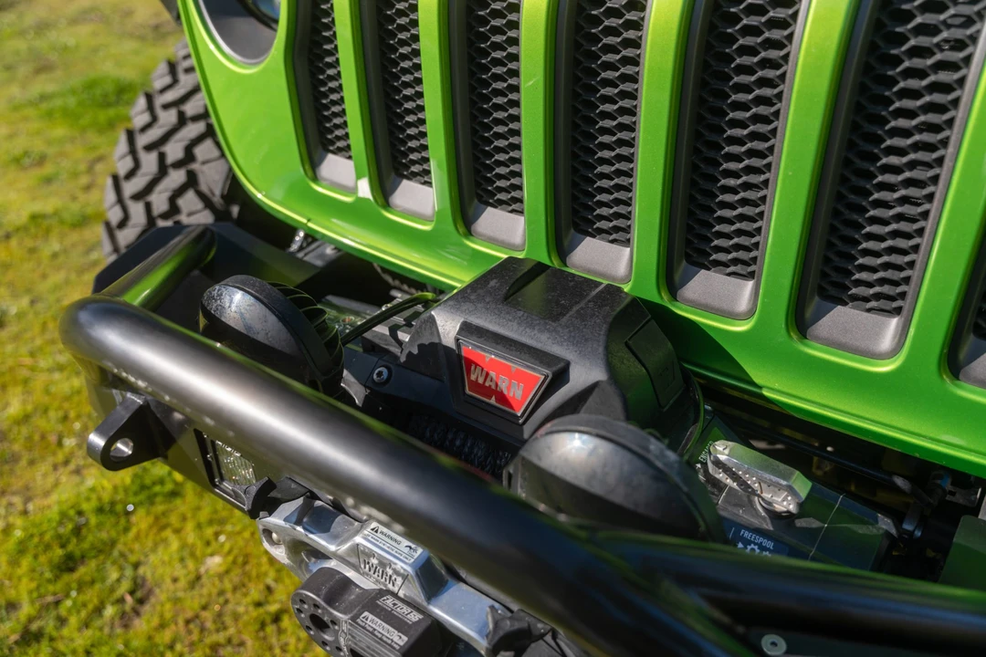 2018 Jeep JL Wrangler - Image 24 of 31