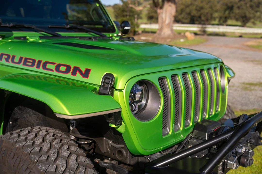 2018 Jeep JL Wrangler - Image 21 of 31
