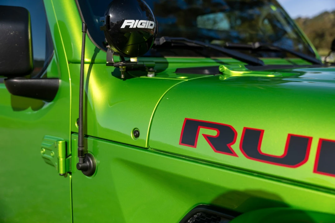 2018 Jeep JL Wrangler - Image 18 of 31